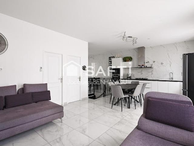 Maison vente à Marseille
