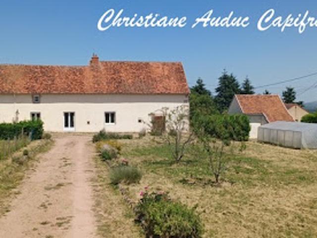 Maison vente à Charolles, Martigny-le-comte