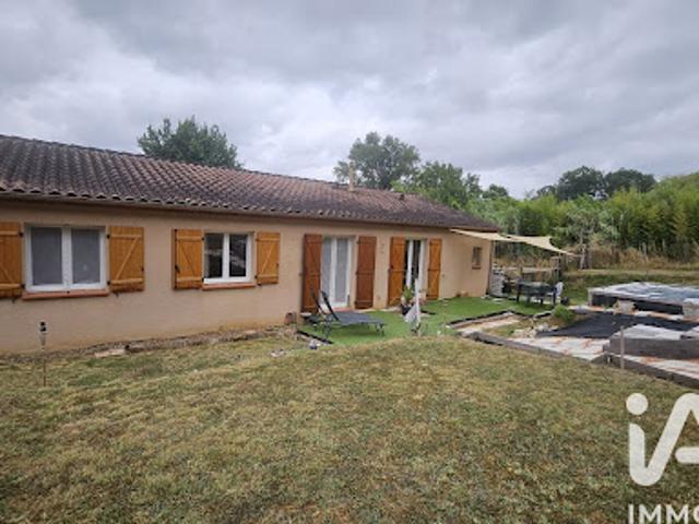 Maison vente à Muret, Montclar-de-comminges