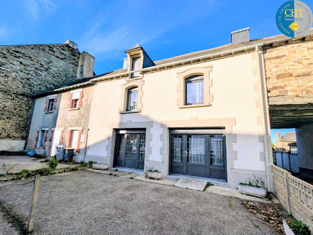Maison vente à Rennes, Bretagne