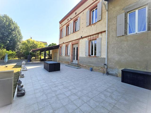 Maison vente à Pamiers, Mazères