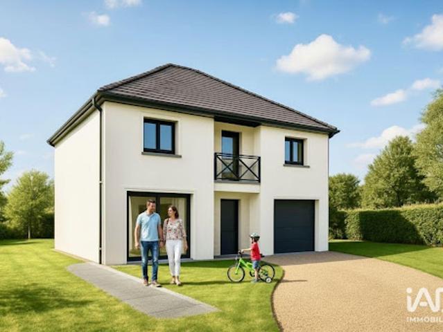 Maison vente à Meaux, Méry-sur-marne