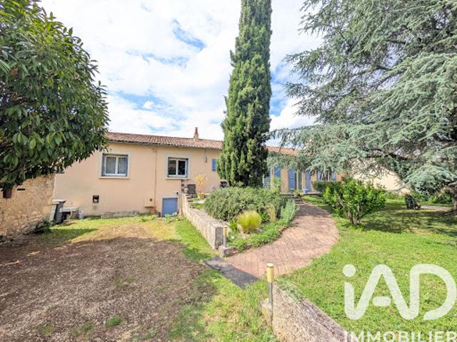 Maison vente à Poitiers, Montamisé