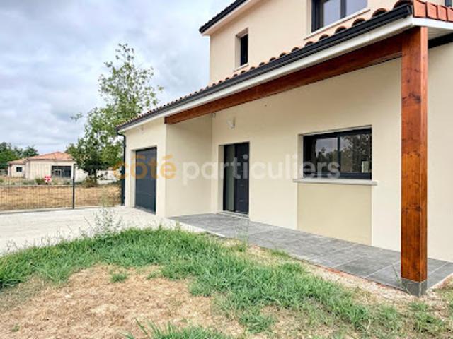 Maison vente à Issanchou, Montauban