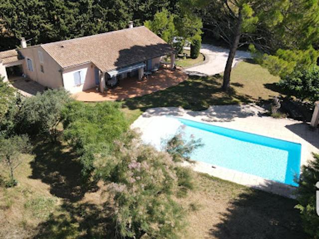 Maison vente à Avignon, Bédarrides