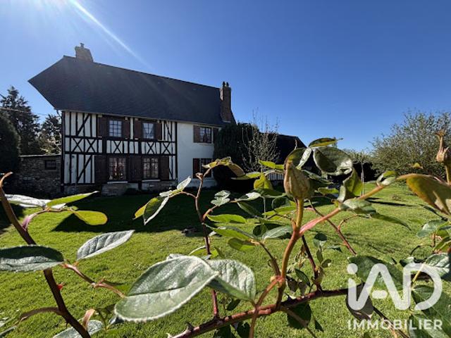 Maison vente à Le Franc Manoir, Montfort-sur-Risle
