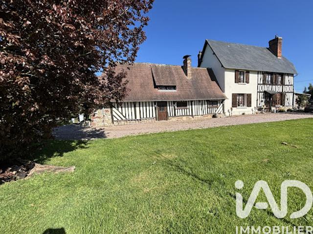 Maison vente à Bernay, Montfort-sur-risle