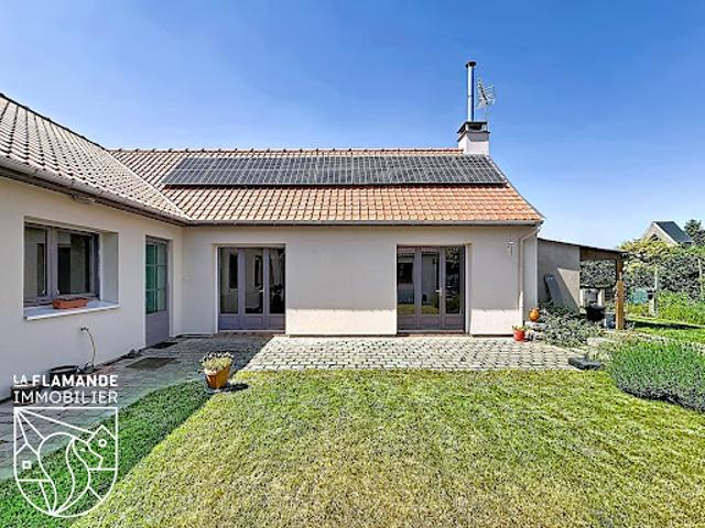 Maison vente à Dunkerque, Morbecque