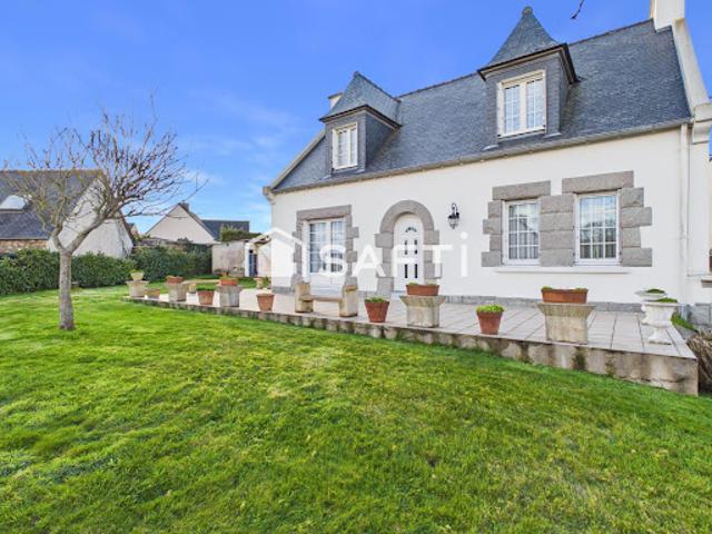 Maison vente à Morlaix, Bretagne