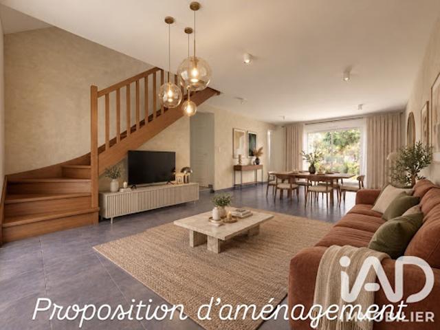 Maison vente à Pilotière, Nantes