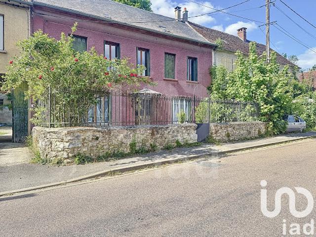 Maison vente à Rozet-saint-albin