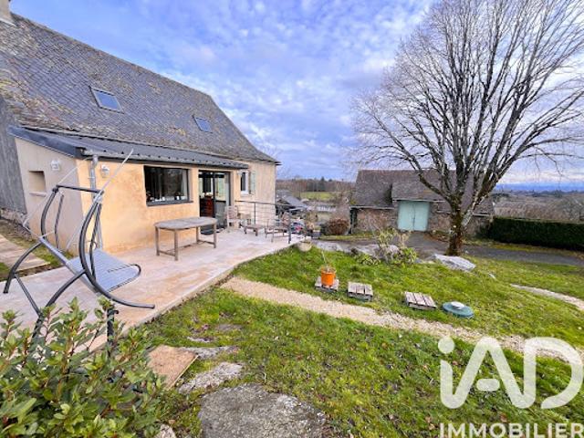 Maison vente à Tulle, Albussac
