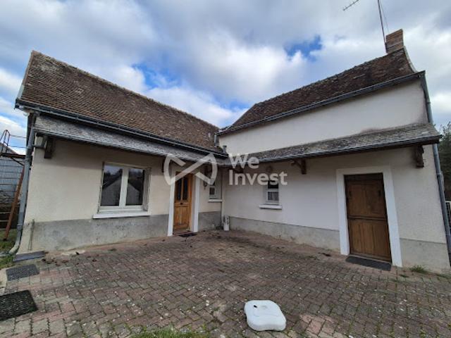 Maison vente à Saumur, Noyant