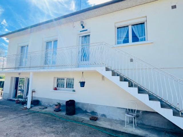 Maison vente à Romorantin-Lanthenay, Noyers-sur-cher