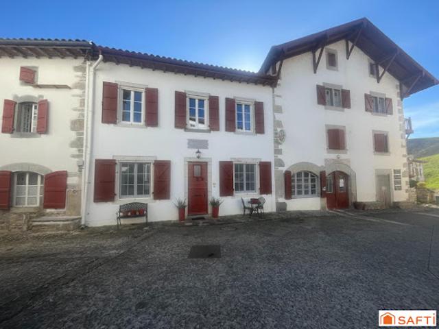 Maison vente à Bayonne, Ostabat-asme