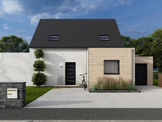 Maison vente à Plouigneau