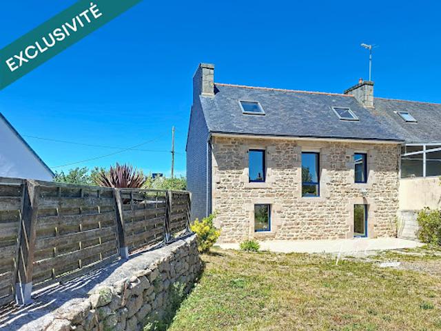 Maison vente à Lannion, Bretagne