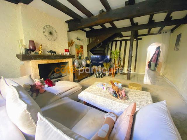 Maison vente à Poitiers