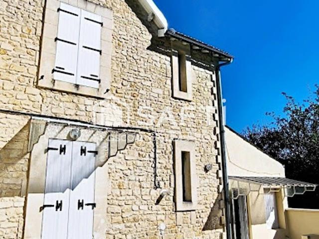 Maison vente à Jonzac, Pons