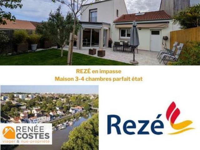 Maison vente à Nantes