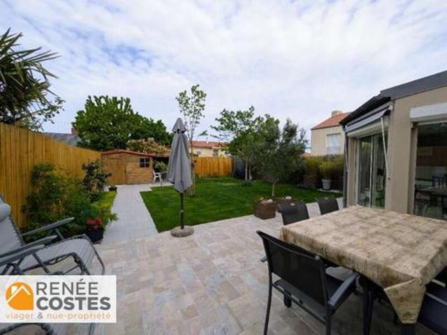 Maison vente à Nantes