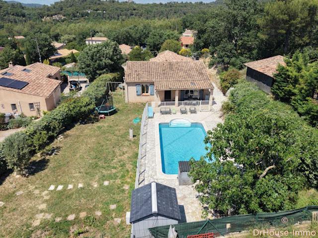 Maison vente à Brignoles, Rocbaron