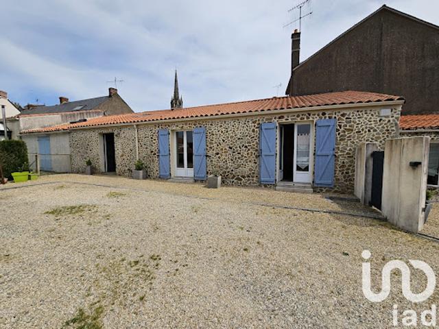 Maison vente à La Roche-sur-Yon, Rocheservière