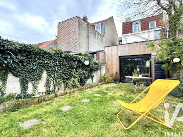 Maison vente à Lille, Ronchin