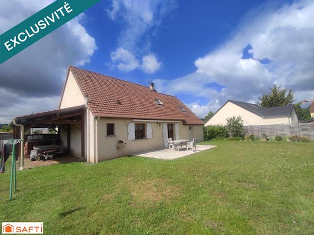 Maison vente à Mantes-la-Jolie, Rosny-sur-seine