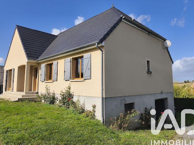 Maison vente à Vervins, Rozoy-sur-serre