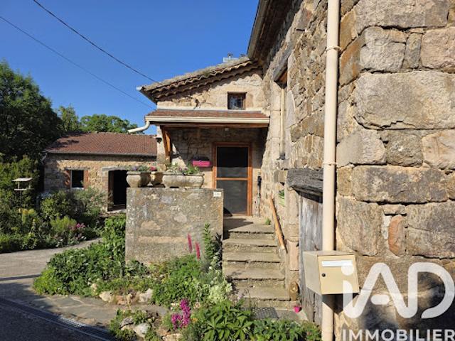 Maison vente à Tournon-sur-Rhône, Saint-alban-d'ay