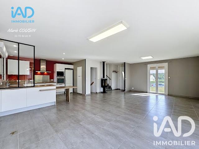 Maison vente à La Chevalleraye, Saint-André-Goule-d'Oie