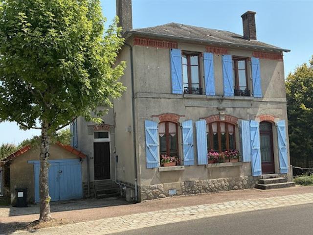 Maison vente à Bellac, Saint-martial-sur-isop