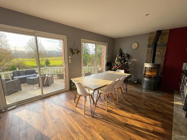 Maison vente à Nantes, Saint-fiacre-sur-maine