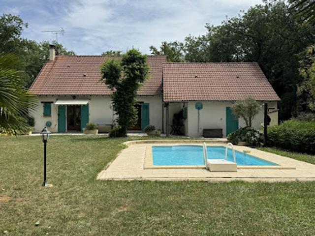 Maison vente à Bourges, Saint-florent-sur-cher