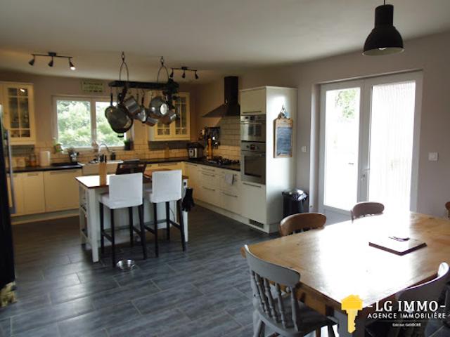 Maison vente à Chez Luzerau, Saint-fort-sur-gironde