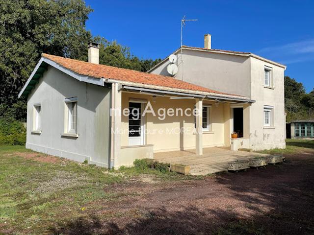 Maison vente à Rochefort, Saint-pierre-d'oléron