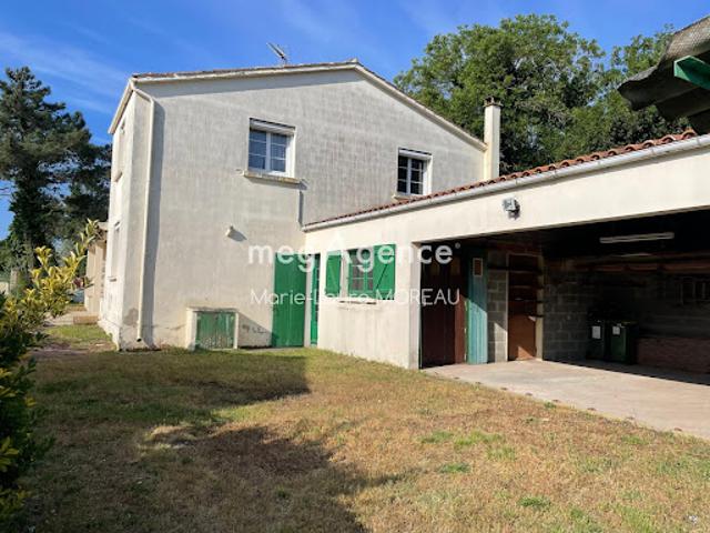Maison vente à Rochefort, Saint-pierre-d'oléron