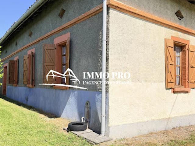 Maison vente à Auch, Monblanc