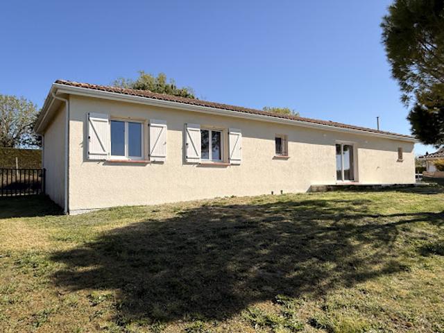 Maison vente à Agen, Sauvagnas