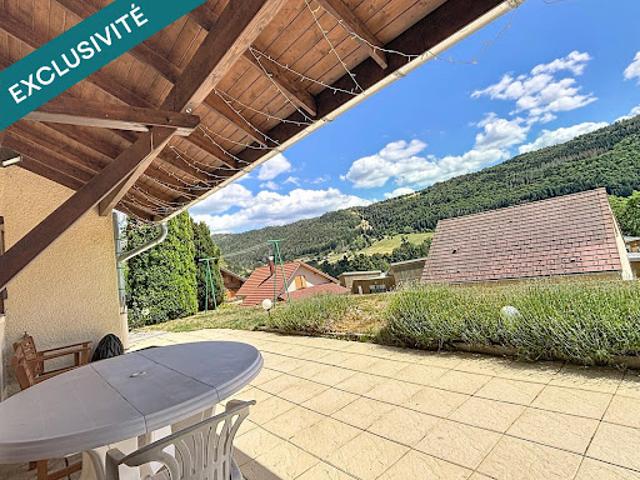 Maison vente à Saint-Claude, Septmoncel