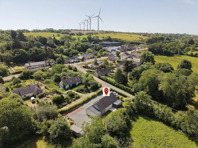 Maison vente à Cherbourg, Le Vrétot