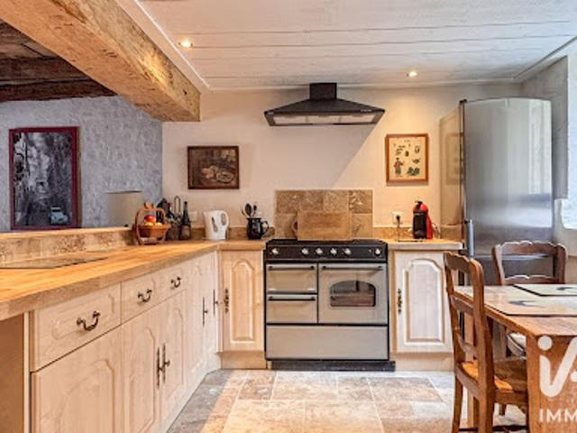 Maison vente à Saint-Jean-d'Angély, Taillebourg