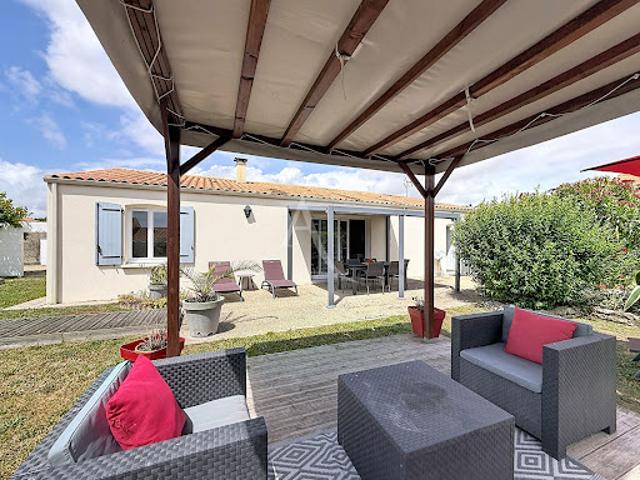 Maison vente à La Rochelle, Thairé