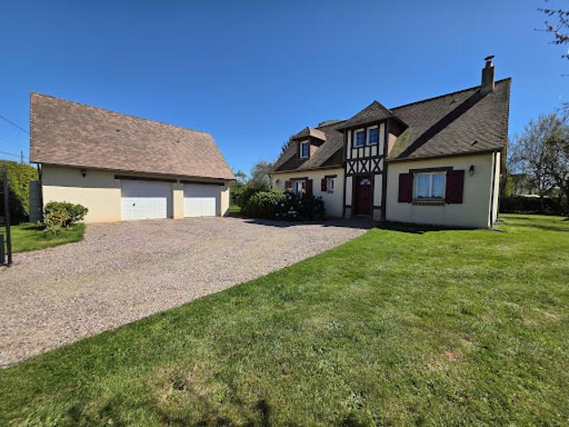 Maison vente à Bernay, Thiberville