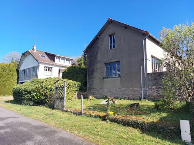 Maison vente à Aubusson, Toulx-sainte-croix