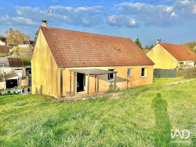 Maison vente à Sens, Véron