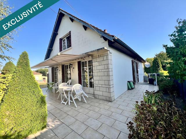 Maison vente à Soissons, Villers-cotterêts