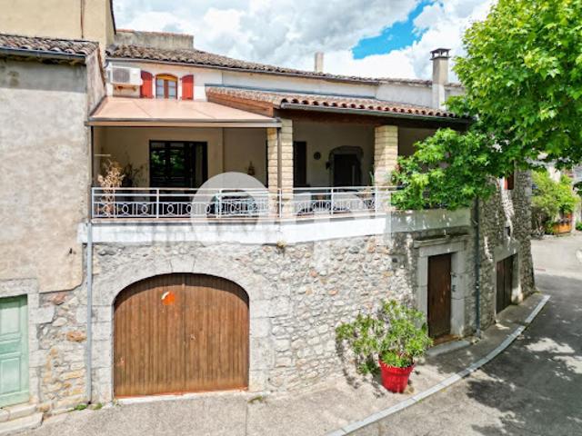Maison vente à Largentière, Vogüé