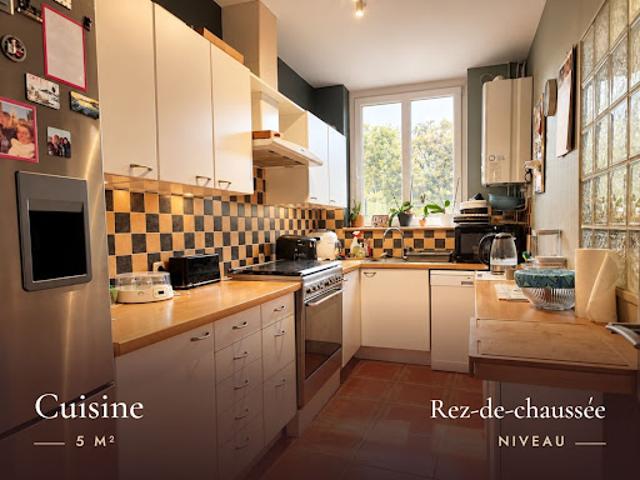 Maison vente à Croix, Nord